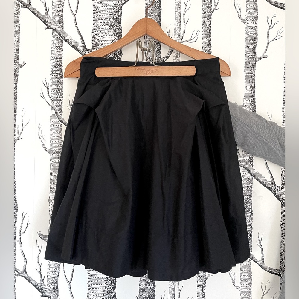 All Saints layered mini skirt S